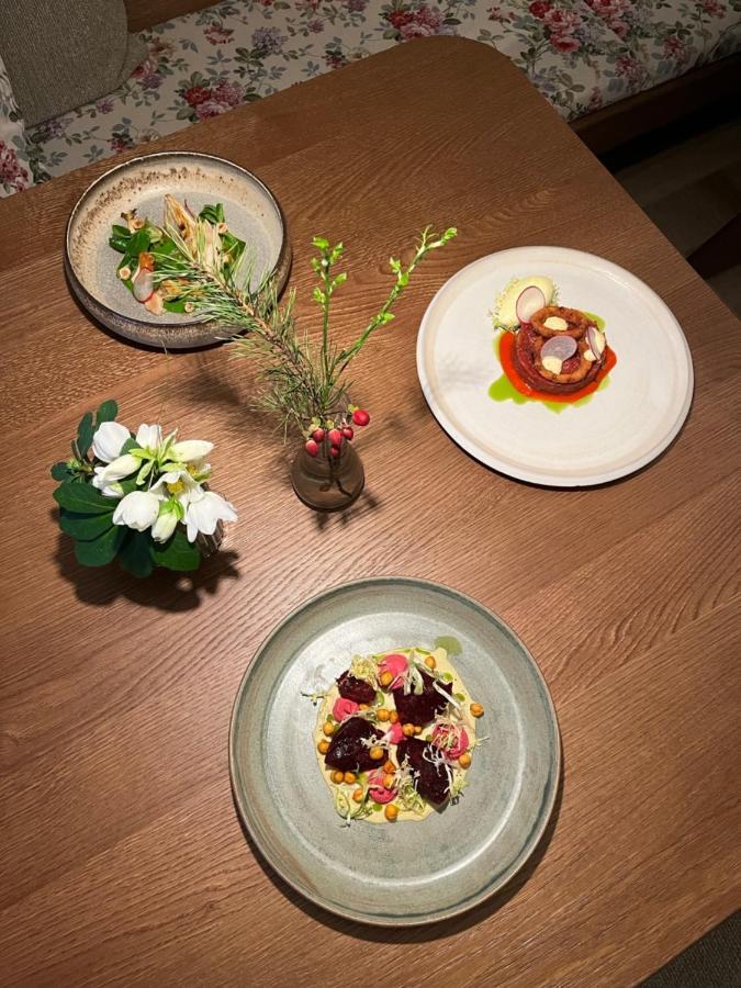 Mayer - Wirtshaus Und Dorfhotel Sankt Martin am Grimming エクステリア 写真