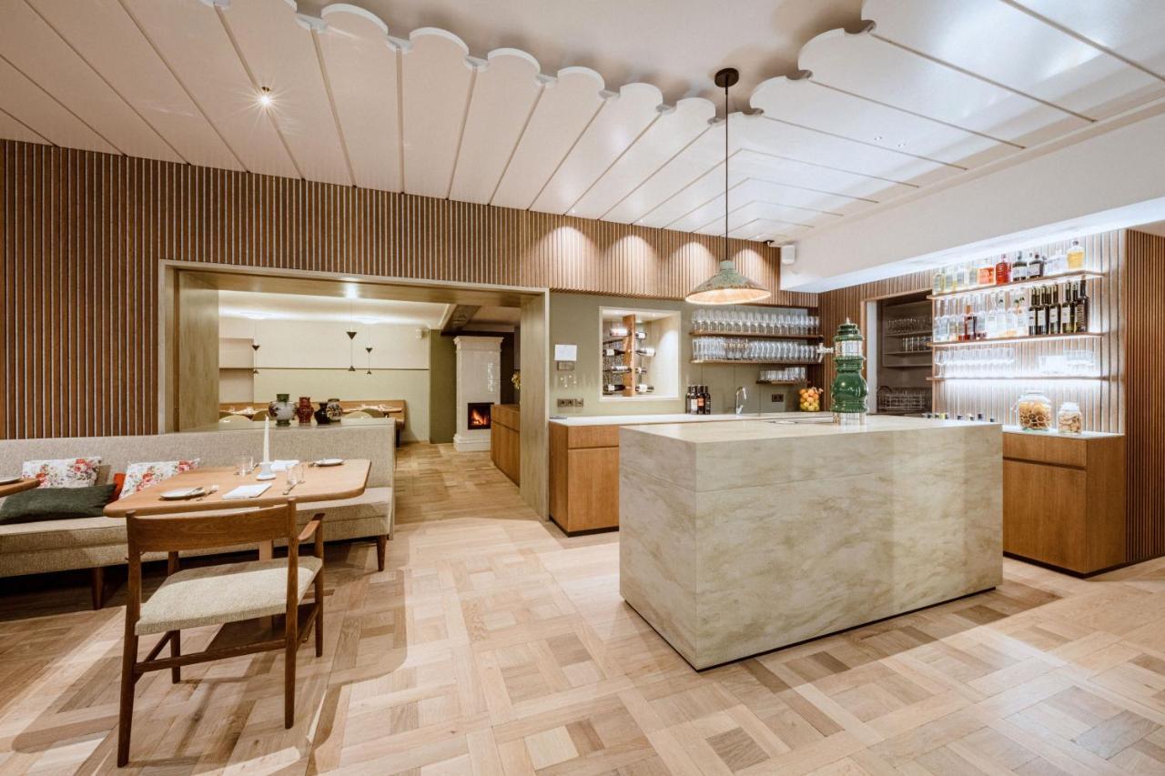 Mayer - Wirtshaus Und Dorfhotel Sankt Martin am Grimming エクステリア 写真